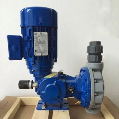 SEKO MS1 Motor Driven Diaphragm Dosing Pump
